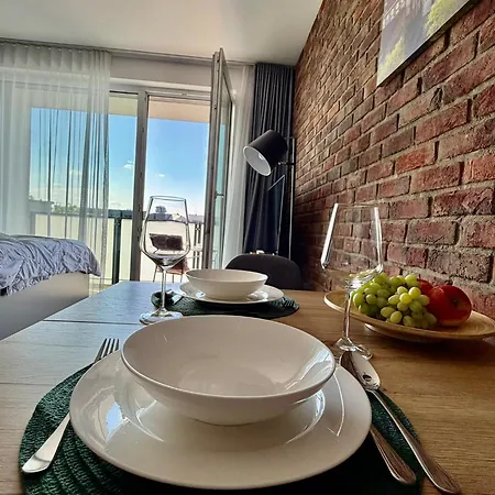 Arena View Apartment