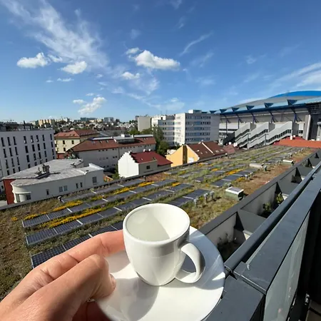 Arena View Apartment