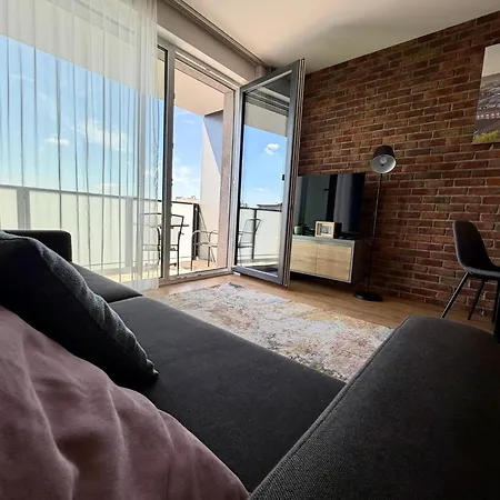 Arena View Apartment