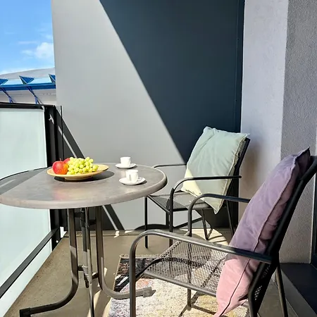 Arena View Apartment Košice