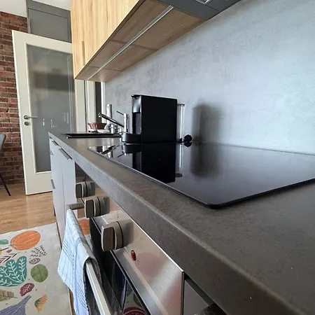 Arena View Apartment