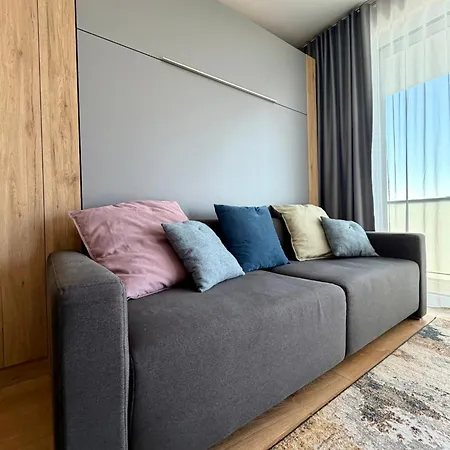 Arena View Apartment